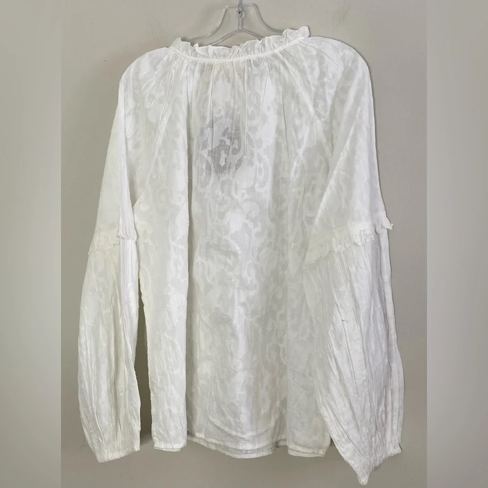 Anthropologie Forever That Girl Justine Blouse - Picture 5 of 6